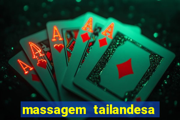 massagem tailandesa santos sp